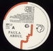 Paula Abdul Straight Up (12" Remix) - Hype Stickered UK 12" vinyl single (12 inch record / Maxi-single) ABD12ST870395
