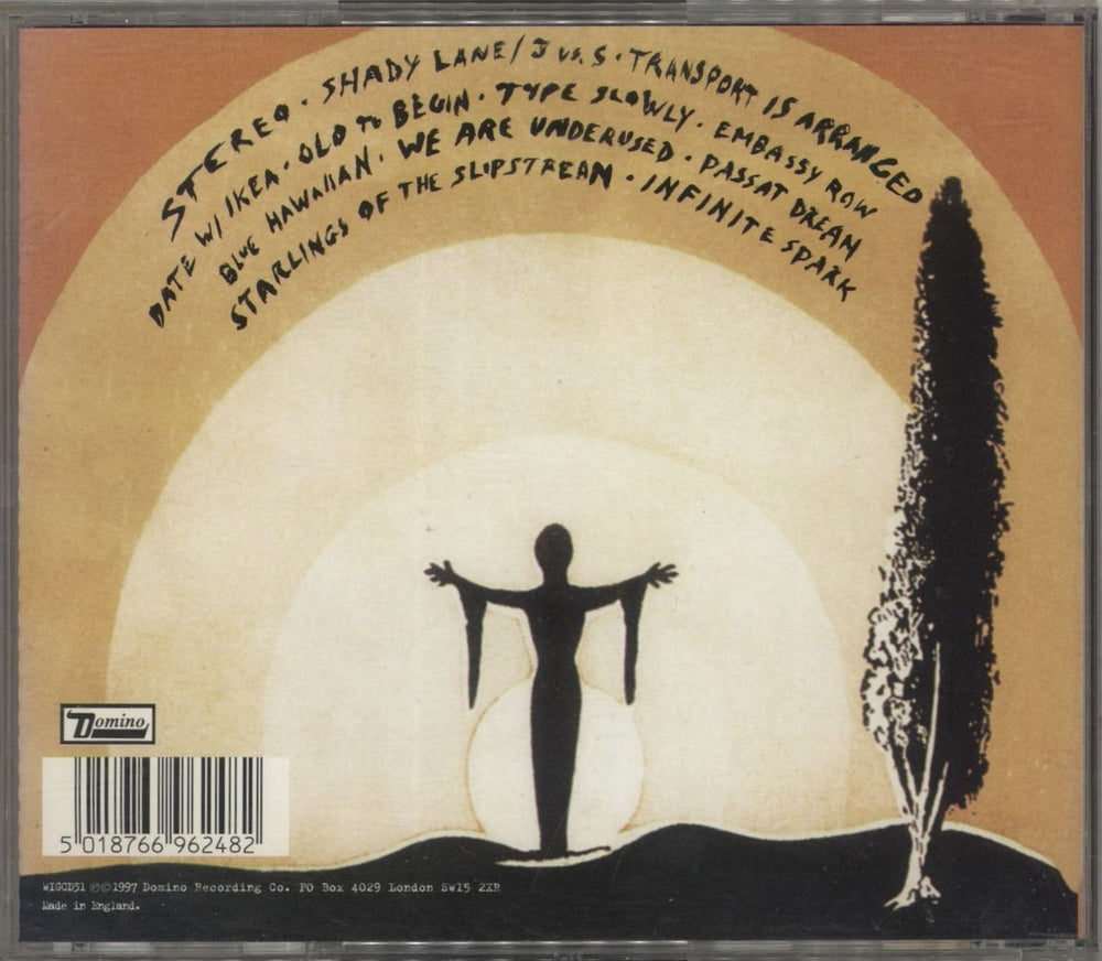 Pavement Brighten The Corners UK CD album (CDLP) 5018766962482