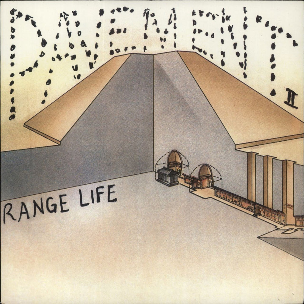 Pavement Range Life UK 7" vinyl single (7 inch record / 45) ABB77S