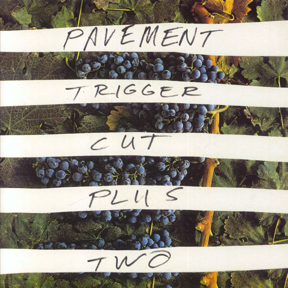 Pavement Trigger Cut UK 7" vinyl single (7 inch record / 45) ABB35S