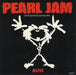 Pearl Jam Alive - White Vinyl UK 7" vinyl single (7 inch record / 45) 6575727