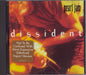 Pearl Jam Dissident US CD single (CD5 / 5") 34K77939