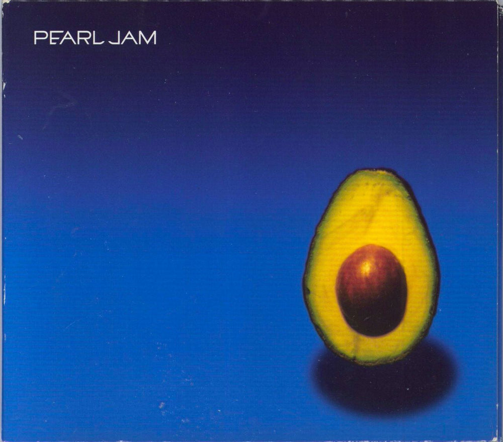 Pearl Jam Pearl Jam UK CD album (CDLP) 82876714672