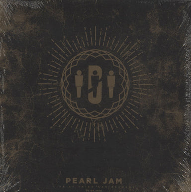 Pearl Jam Vault 29 - Live At Third Man Records US vinyl LP album (LP record) TMR388