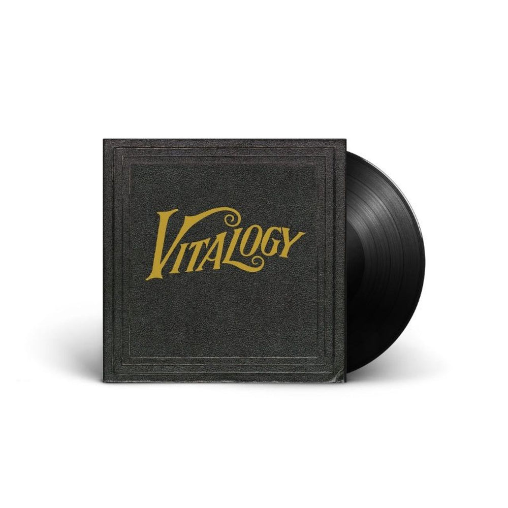 Pearl Jam Vitalogy - 180 Gram - Sealed UK 2-LP vinyl record set (Double LP Album) PJA2LVI828416