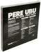 Pere Ubu Drive, He Said 1994-2002 UK Vinyl Box Set 809236146915