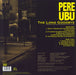 Pere Ubu The Long Goodbye UK vinyl LP album (LP record) 5013929174719