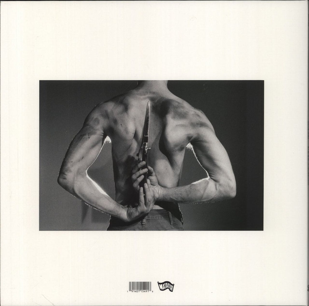 Perfume Genius Set My Heart on Fire Immediately UK 2-LP vinyl record set (Double LP Album) 191401154918