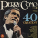 Perry Como 40 Greatest - French pressing French 2-LP vinyl record set (Double LP Album) NE700