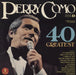 Perry Como 40 Greatest UK 2-LP vinyl record set (Double LP Album) NE700