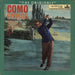 Perry Como Como Swings Dutch vinyl LP album (LP record) NL-44904