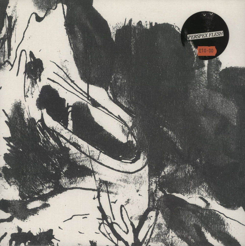 Perspex Flesh Perspex Flesh UK 12" vinyl single (12 inch record / Maxi-single) SSR022