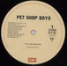 Pet Shop Boys It's A Sin Japanese 12" vinyl single (12 inch record / Maxi-single) PSB12IT39934