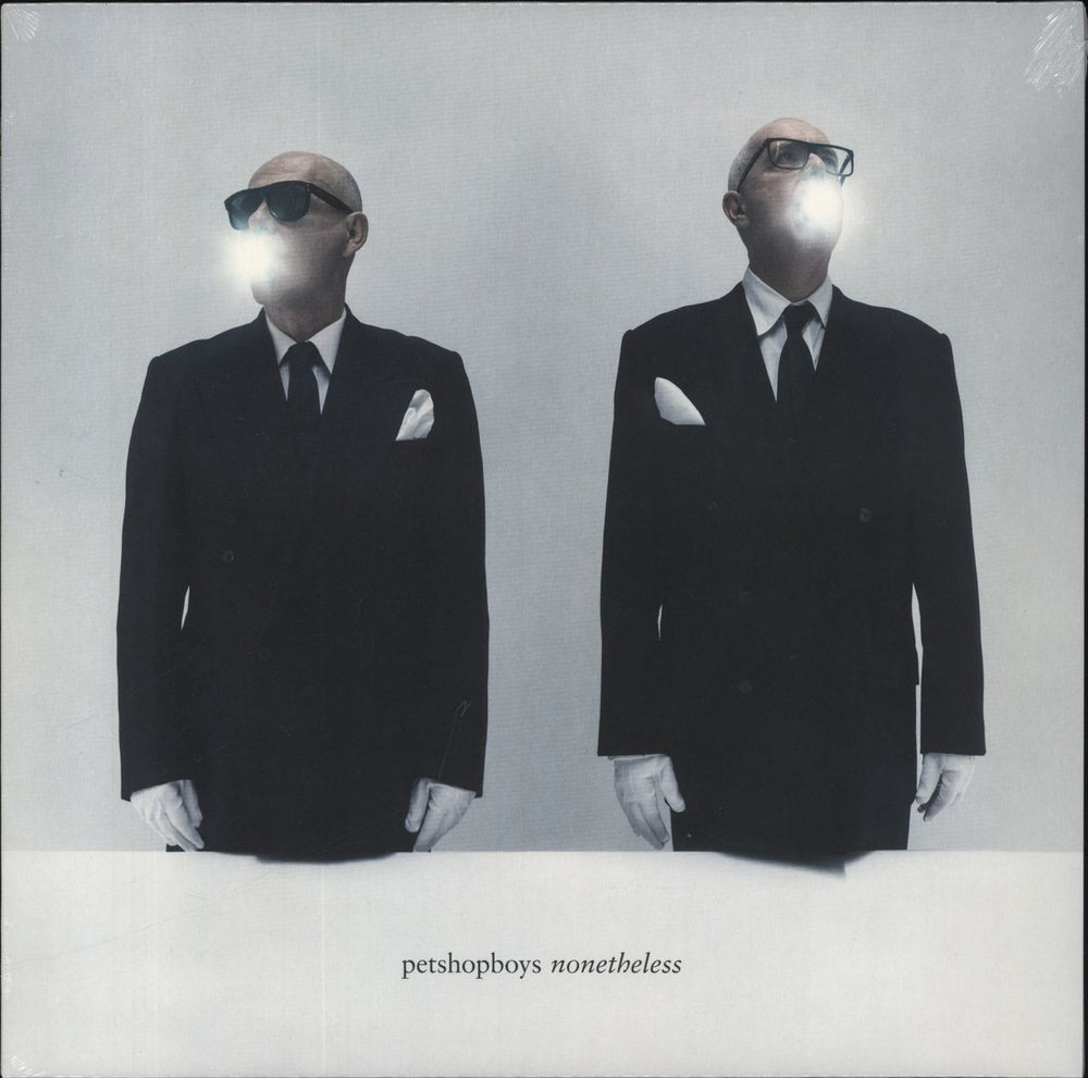 Pet Shop Boys Nonetheless: Amazon exclusive - Clear Vinyl - Sealed UK vinyl LP album (LP record) 5054197903571