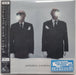 Pet Shop Boys Nonetheless - Sealed + Postcard Japanese 2 CD album set (Double CD) WPCR-18664/5