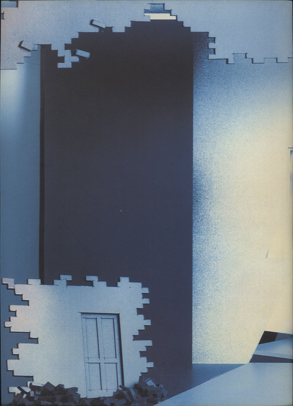 Pet Shop Boys Performance + Birmingham ticket stub UK tour programme