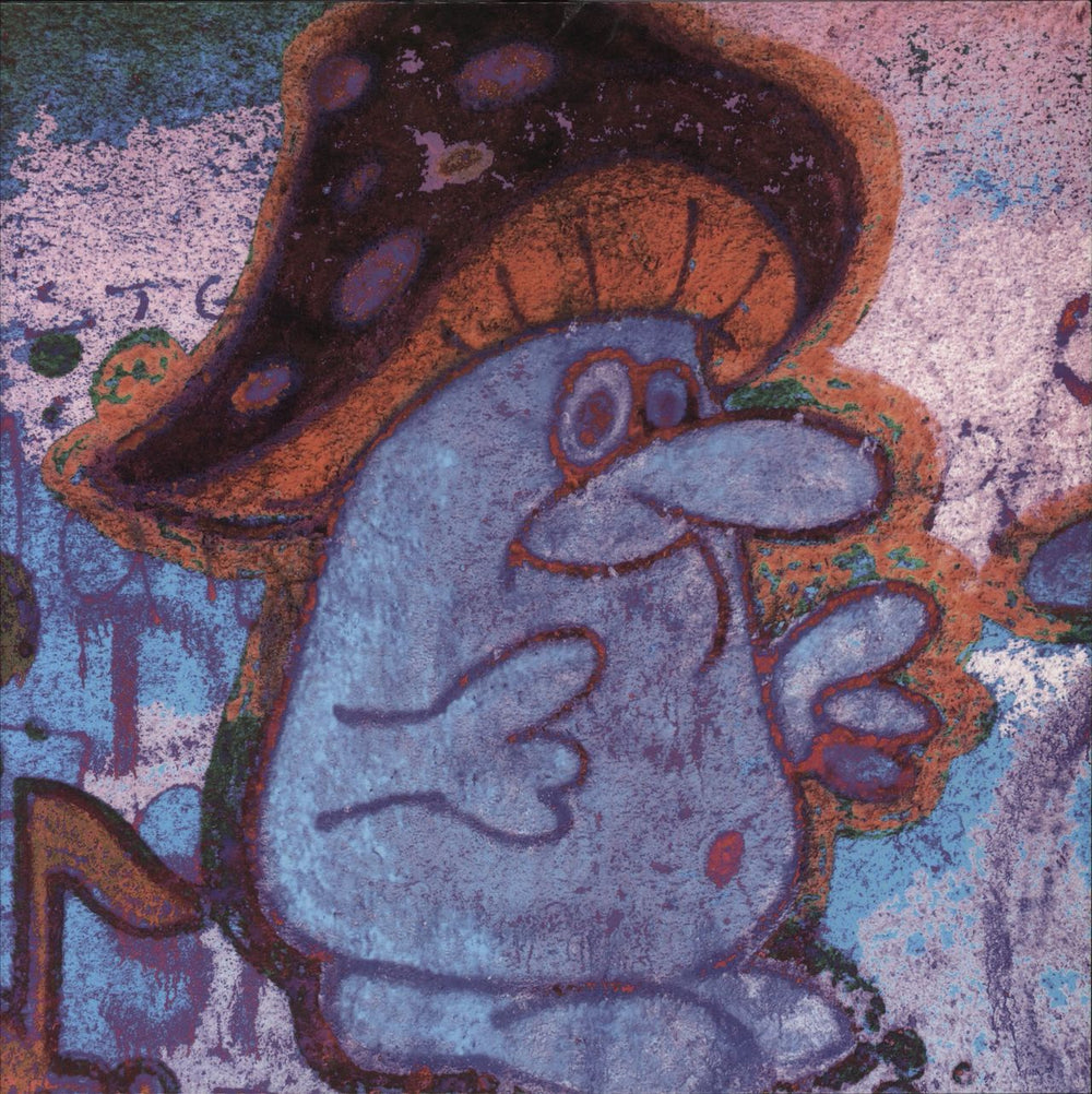 Pete Bassman Lost In Space - Yellow Vinyl Swedish vinyl LP album (LP record) HNRLP007