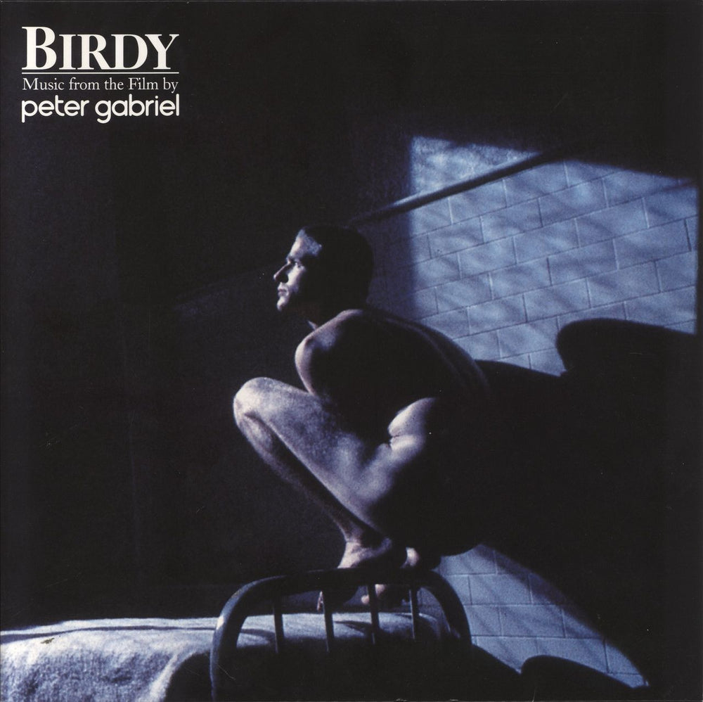 Peter Gabriel Birdy UK 2-LP vinyl record set (Double LP Album) PGLPRBIRX