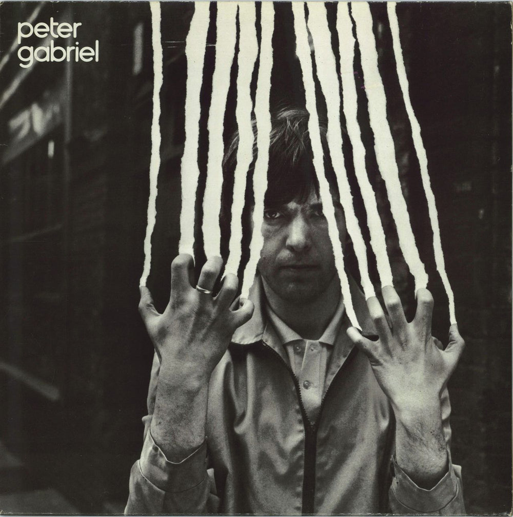 Peter Gabriel Peter Gabriel II - 2nd UK vinyl LP album (LP record) CDS4013