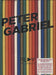 Peter Gabriel Play - The Videos UK Promo DVD 5050467-5681-2-9