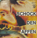 Peter Gabriel Schock Den Affen German 7" vinyl single (7 inch record / 45) 6000876