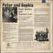 Peter Sellers Peter And Sophia - EX UK vinyl LP album (LP record)