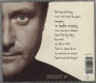 Phil Collins Both Sides UK CD album (CDLP) 724383923229