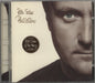 Phil Collins Both Sides UK CD album (CDLP) CDV2800