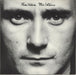 Phil Collins Face Value Canadian vinyl LP album (LP record) XSD16029