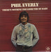 Phil Everly There's Nothing Too Good For My Baby UK vinyl LP album (LP record) NSPL18448