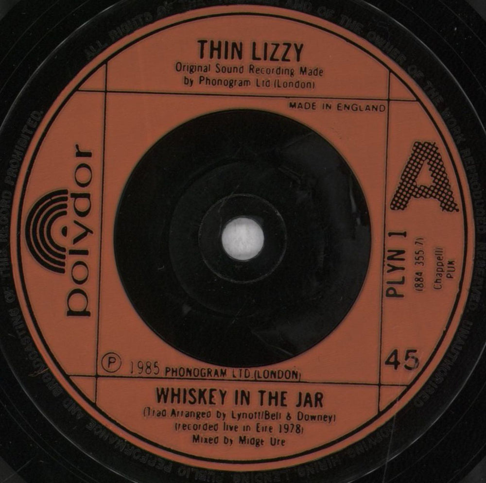 Phil Lynott Nineteen - Double Pack - Shrink UK 7" vinyl single (7 inch record / 45) LYN07NI838640