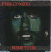 Phil Lynott Nineteen UK 7" vinyl single (7 inch record / 45) POSP777