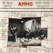 Phil Minton Ammo UK vinyl LP album (LP record)