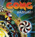 Pierre Moerlen's Gong Gazeuse! UK vinyl LP album (LP record) OVED18