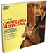 Pietro Mascagni Cavalleria Rusticana Italian Vinyl Box Set VLS43534