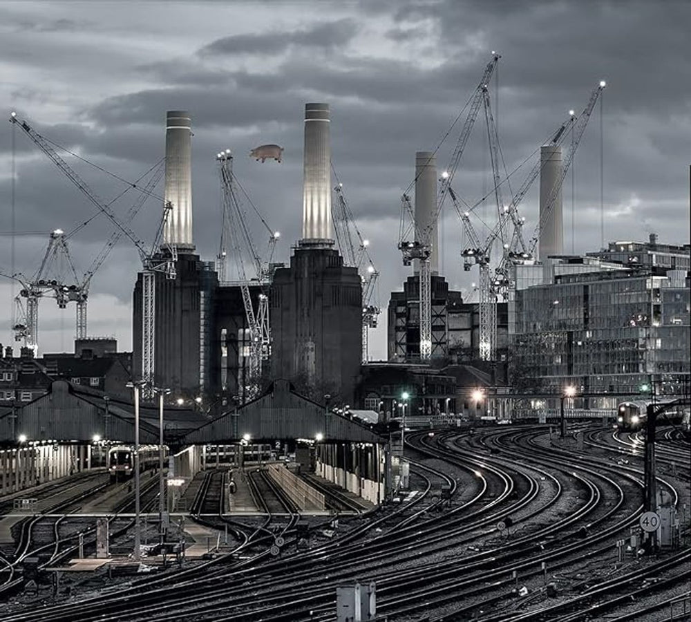 Pink Floyd Animals [2018 Remix] - Sealed UK CD album (CDLP) 19075876862