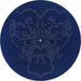 Pink Floyd High Hopes - Etched Blue Vinyl - Complete - EX UK 12" vinyl single (12 inch record / Maxi-single)