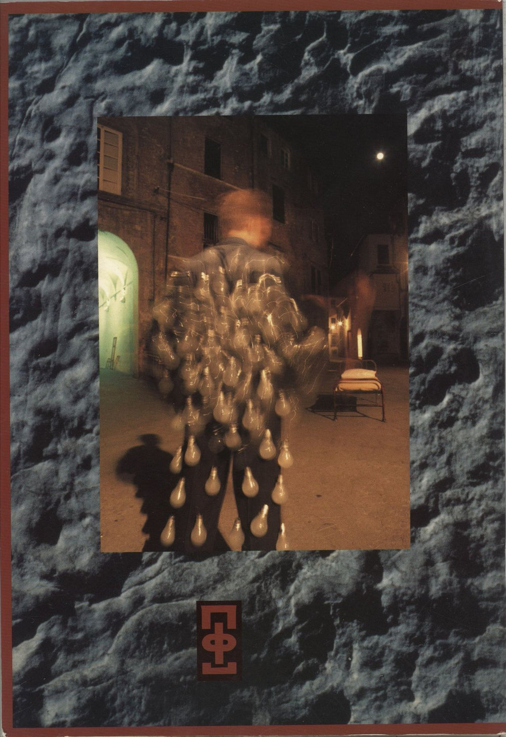 Pink Floyd Live 1989 UK tour programme