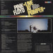 Pink Floyd Live At Pompeii - Display Item UK laserdisc / lazerdisc