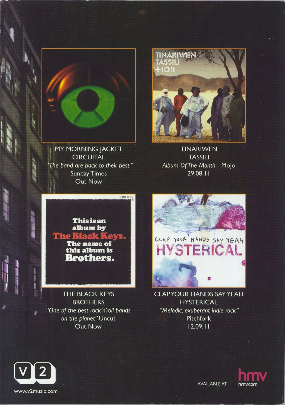 Pink Floyd MOJO Magazine Issue 215 October 2011 UK vinyl LP album (LP record) 9771351019140