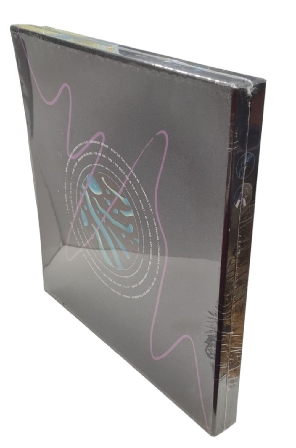 Pink Floyd Pulse - Remastered - Sealed - EX UK Vinyl Box Set PINVXPU838249