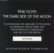 Pink Floyd The Dark Side Of The Moon - 180g + Shrink UK vinyl LP album (LP record) 2013