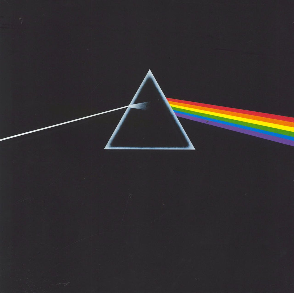 Pink Floyd The Dark Side Of The Moon - 180gm UK vinyl LP album (LP record) 5099902987613