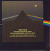 Pink Floyd The Dark Side Of The Moon - 30th - Sealed UK vinyl LP album (LP record) 5821361