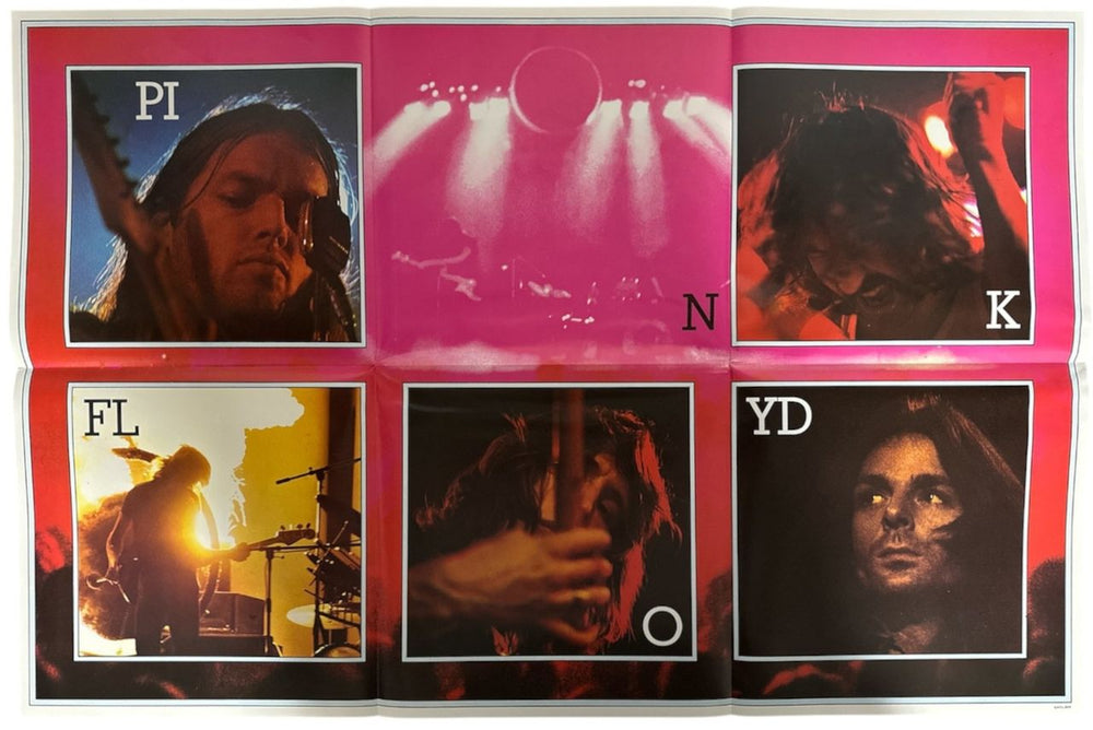 Pink Floyd The Dark Side Of The Moon - 5th - Complete UK vinyl LP album (LP record) Deleted