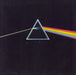 Pink Floyd The Dark Side Of The Moon - 5th - VG UK vinyl LP album (LP record) SHVL804