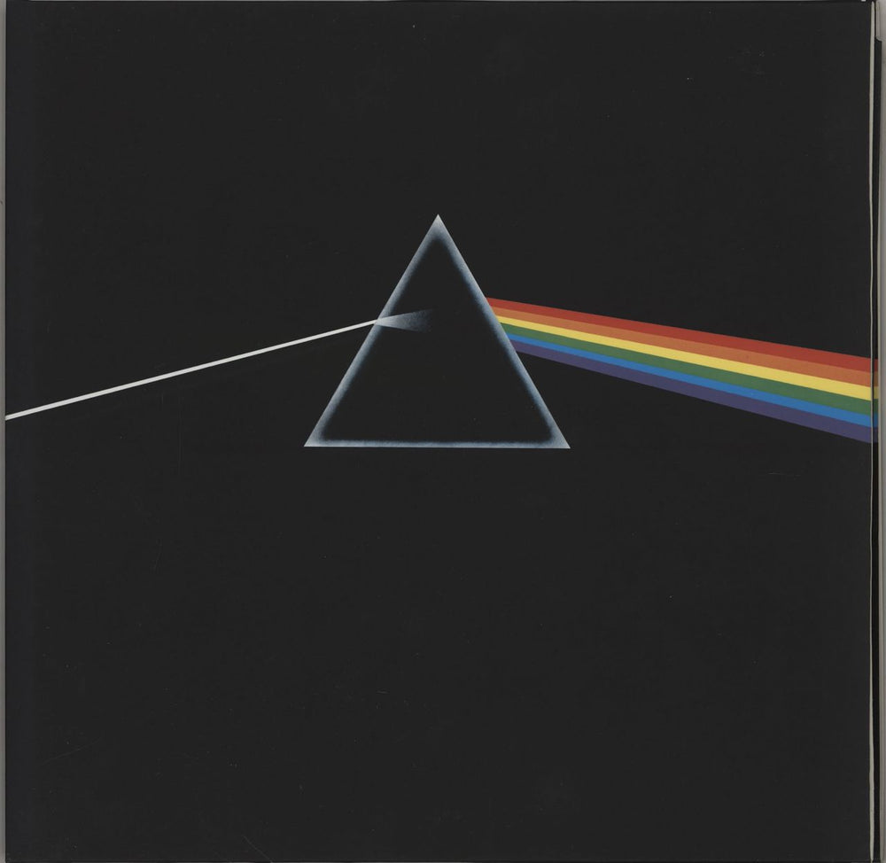 Pink Floyd The Dark Side Of The Moon: Remastered - 180 Gram Vinyl - EX UK vinyl LP album (LP record) PFRLP8