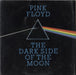 Pink Floyd The Dark Side Of The Moon - Shrink Philippino vinyl LP album (LP record) SHVL804