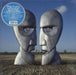 Pink Floyd The Division Bell - 180gram Blue Vinyl - Hype Stickered Shrink UK 2-LP vinyl record set (Double LP Album) PFRLP31