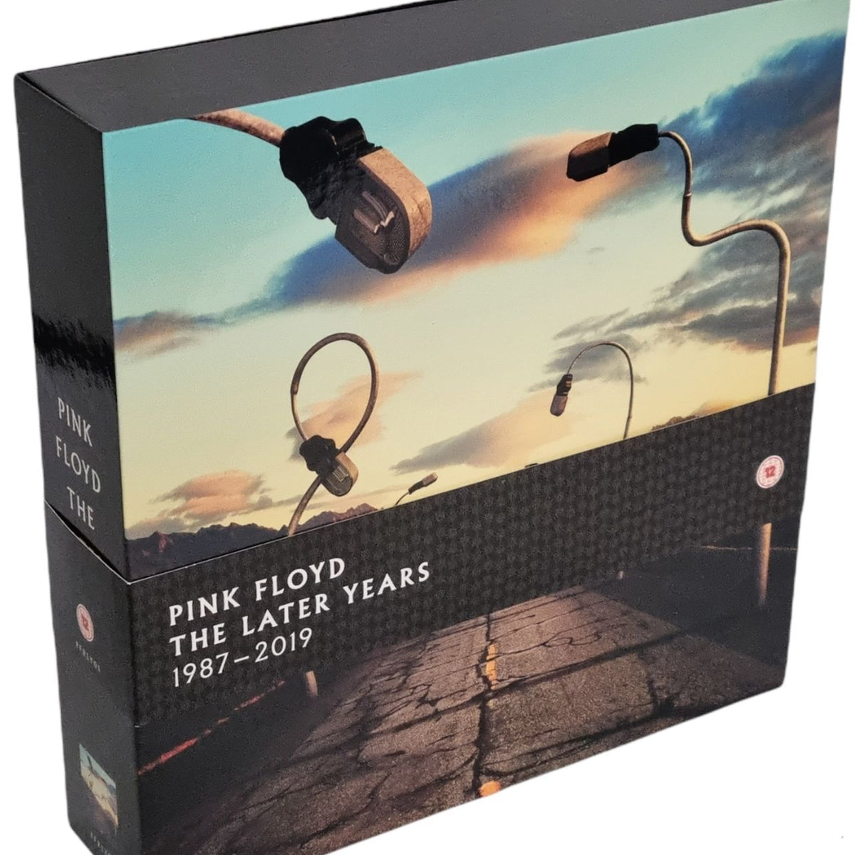 PINK FLOYD LATER YEARS メーカー特典あり The Later Years: Amazon.com.br: CD e Vinil